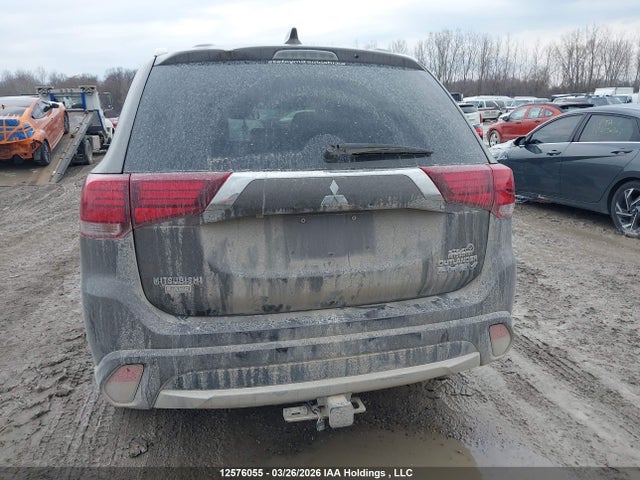 JA4J24A5XJZ616893 Mitsubishi OUTLANDER PHEV