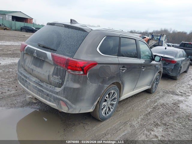 JA4J24A5XJZ616893 Mitsubishi OUTLANDER PHEV
