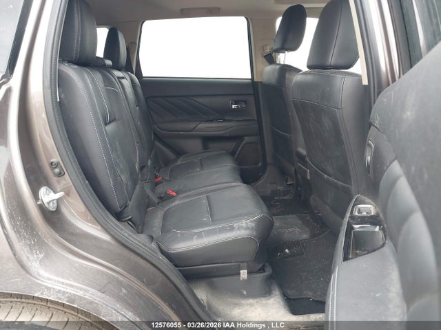 JA4J24A5XJZ616893 Mitsubishi OUTLANDER PHEV