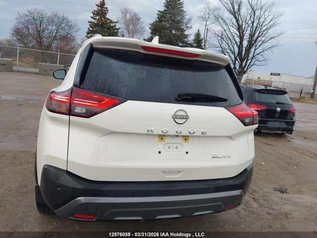 JN8BT3CB0PW190084 Nissan Rogue Sl