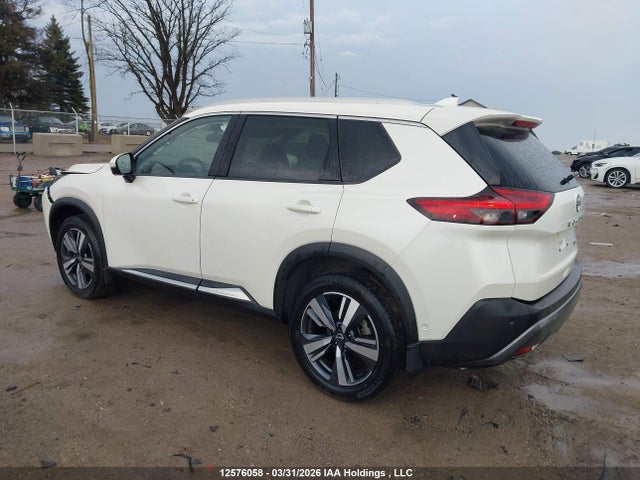 JN8BT3CB0PW190084 Nissan Rogue Sl