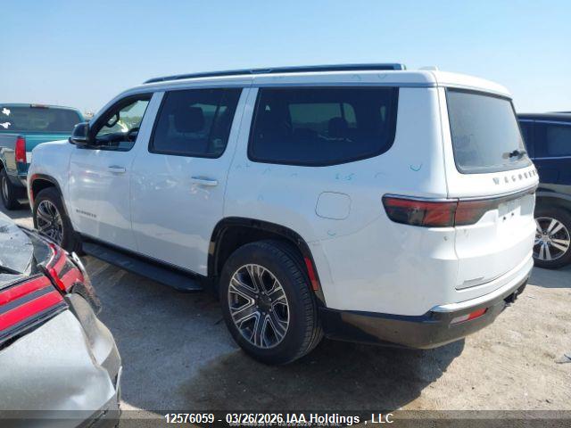 12576059 :رقم المزاد ، 1C4SJVBP2PS557696 vin ، 2023 Jeep Wagoneer Series Ii مزاد بيع