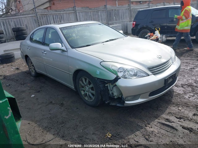 12576060 :رقم المزاد ، JTHBA30G340011020 vin ، 2004 Lexus Es 330 مزاد بيع