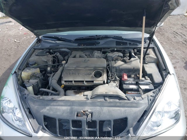 12576060 :رقم المزاد ، JTHBA30G340011020 vin ، 2004 Lexus Es 330 مزاد بيع