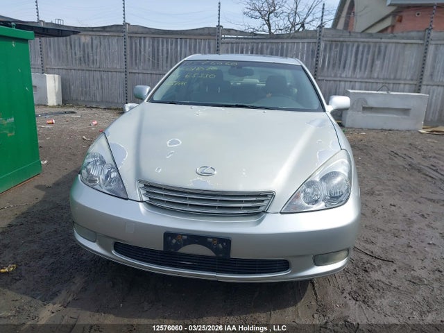 12576060 :رقم المزاد ، JTHBA30G340011020 vin ، 2004 Lexus Es 330 مزاد بيع