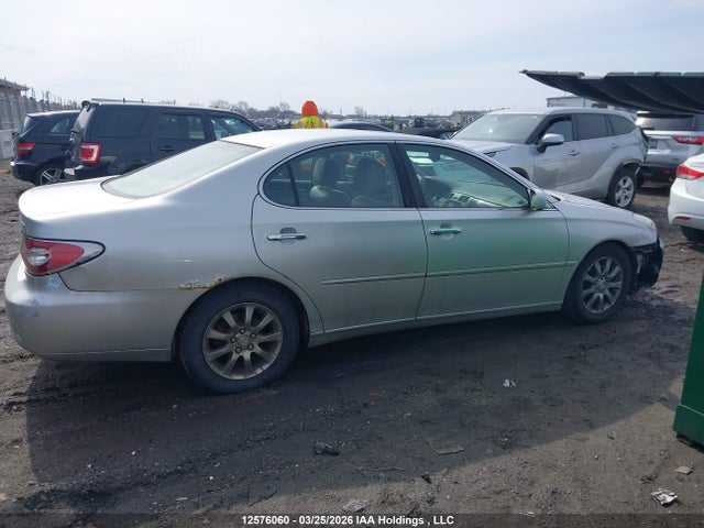 12576060 :رقم المزاد ، JTHBA30G340011020 vin ، 2004 Lexus Es 330 مزاد بيع