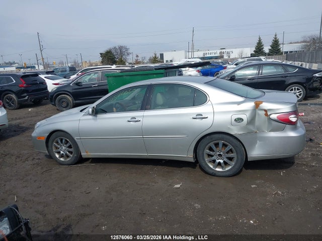 12576060 :رقم المزاد ، JTHBA30G340011020 vin ، 2004 Lexus Es 330 مزاد بيع