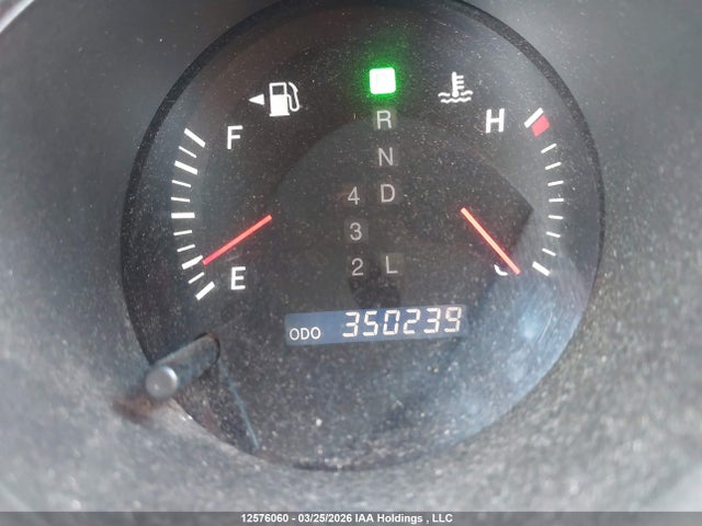 12576060 :رقم المزاد ، JTHBA30G340011020 vin ، 2004 Lexus Es 330 مزاد بيع