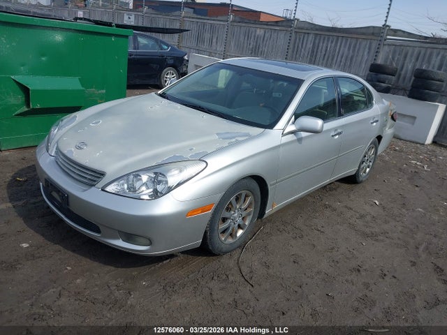 12576060 :رقم المزاد ، JTHBA30G340011020 vin ، 2004 Lexus Es 330 مزاد بيع