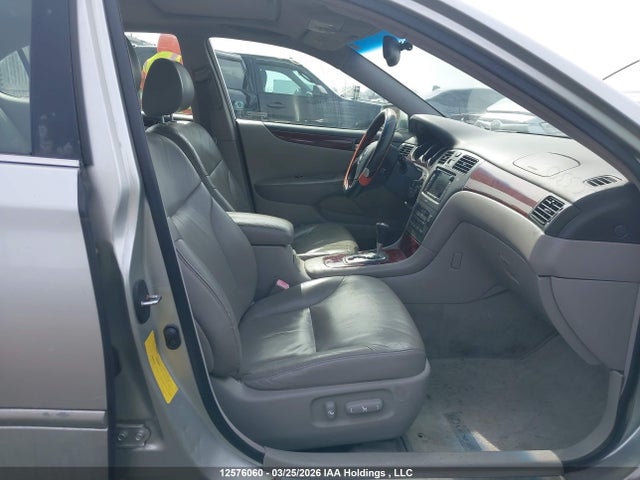 12576060 :رقم المزاد ، JTHBA30G340011020 vin ، 2004 Lexus Es 330 مزاد بيع