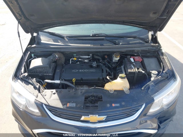 1G1JD5SH4H4156094 Chevrolet SONIC LT