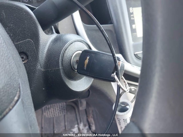 1G1JD5SH4H4156094 Chevrolet SONIC LT