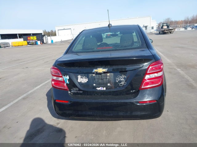 1G1JD5SH4H4156094 Chevrolet SONIC LT