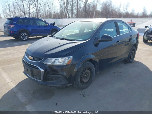 1G1JD5SH4H4156094 Chevrolet SONIC LT