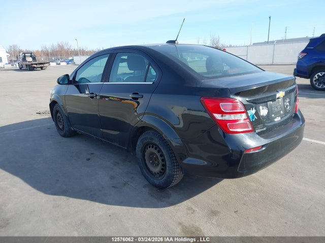 1G1JD5SH4H4156094 Chevrolet SONIC LT