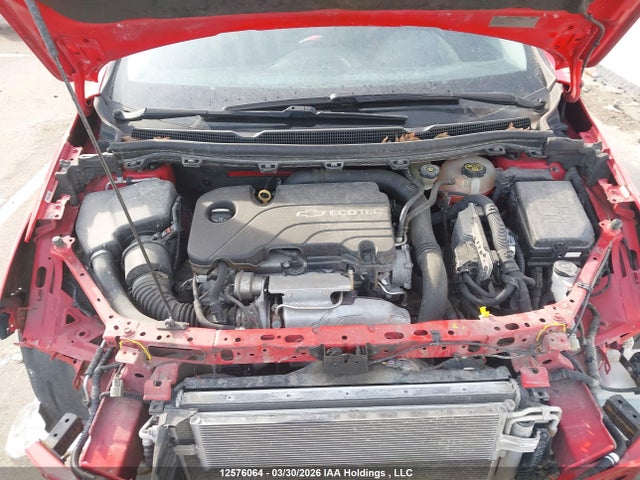 1G1BE5SM9G7248040 Chevrolet Cruze Lt Auto