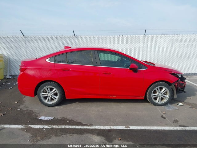 1G1BE5SM9G7248040 Chevrolet Cruze Lt Auto