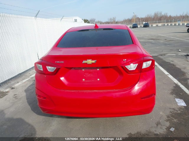 1G1BE5SM9G7248040 Chevrolet Cruze Lt Auto