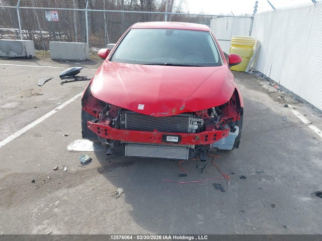 1G1BE5SM9G7248040 Chevrolet Cruze Lt Auto
