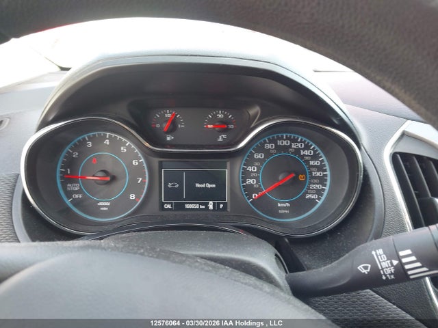 1G1BE5SM9G7248040 Chevrolet Cruze Lt Auto