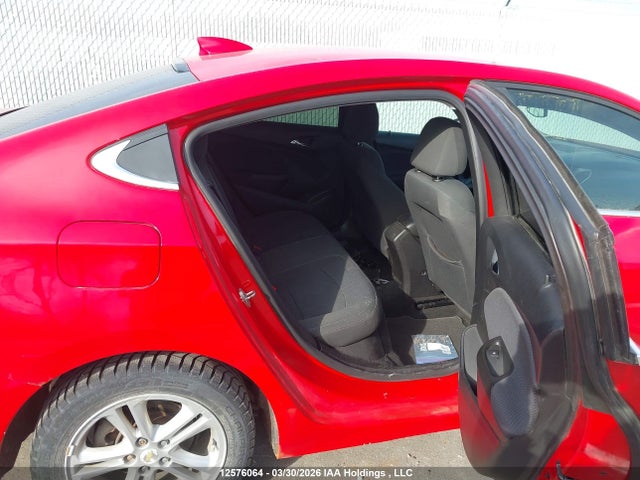 1G1BE5SM9G7248040 Chevrolet Cruze Lt Auto