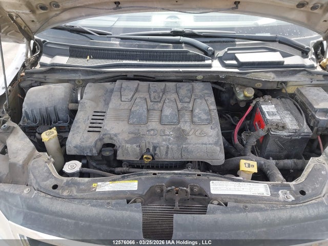 12576066 :رقم المزاد ، 2V4RW3DX4AR260915 vin ، 2010 Volkswagen Routan مزاد بيع