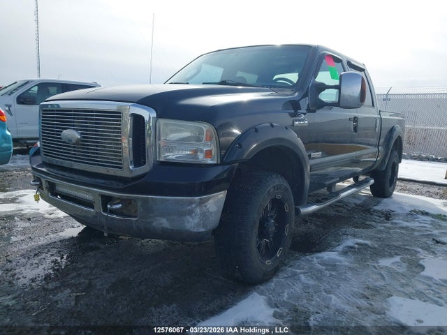 2006 Ford F-250 Lariat/xl/xlt მანქანა იყიდება აუქციონზე, vin: 1FTSW21P16EB59653, აუქციონის ნომერი: 12576067