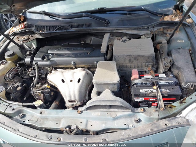 Aukcja sprzedaży 2007 Toyota Camry Ce/le/xle/se, vin: 4T1BE46K97U508606, numer aukcji: 12576068