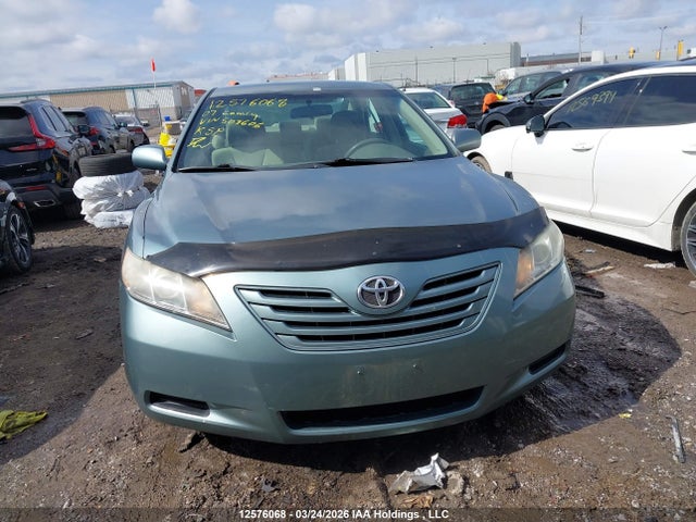 Aukcja sprzedaży 2007 Toyota Camry Ce/le/xle/se, vin: 4T1BE46K97U508606, numer aukcji: 12576068