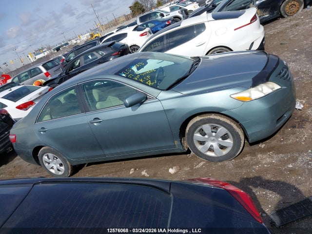 Aukcja sprzedaży 2007 Toyota Camry Ce/le/xle/se, vin: 4T1BE46K97U508606, numer aukcji: 12576068