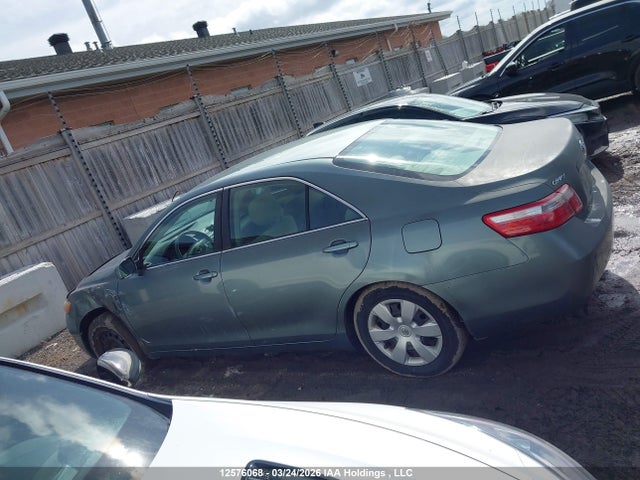 Aukcja sprzedaży 2007 Toyota Camry Ce/le/xle/se, vin: 4T1BE46K97U508606, numer aukcji: 12576068