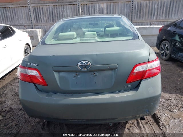 Aukcja sprzedaży 2007 Toyota Camry Ce/le/xle/se, vin: 4T1BE46K97U508606, numer aukcji: 12576068