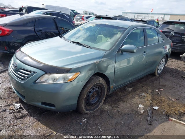 Aukcja sprzedaży 2007 Toyota Camry Ce/le/xle/se, vin: 4T1BE46K97U508606, numer aukcji: 12576068