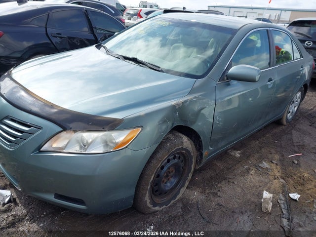 Aukcja sprzedaży 2007 Toyota Camry Ce/le/xle/se, vin: 4T1BE46K97U508606, numer aukcji: 12576068