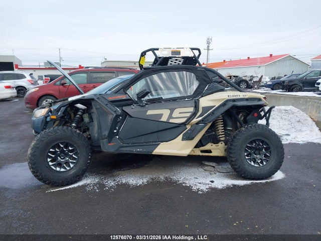 3JBVGAY40NE002119 Can-Am Maverick X3 Ds Turbo
