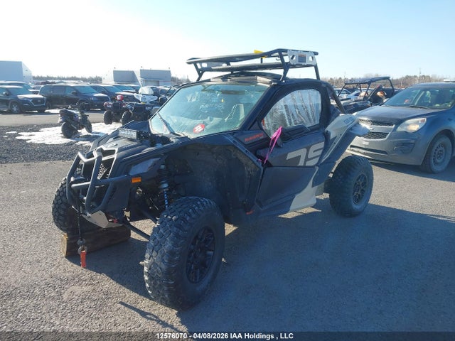 3JBVGAY40NE002119 Can-Am Maverick X3 Ds Turbo