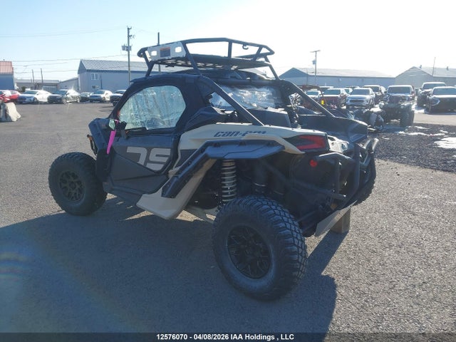 3JBVGAY40NE002119 Can-Am Maverick X3 Ds Turbo
