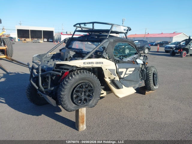 3JBVGAY40NE002119 Can-Am Maverick X3 Ds Turbo