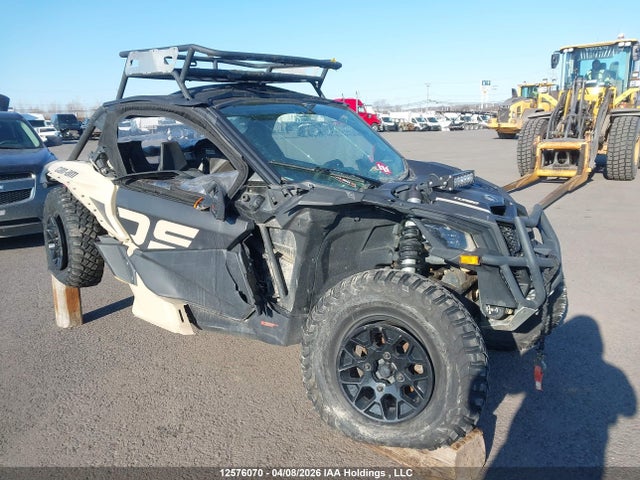 3JBVGAY40NE002119 Can-Am Maverick X3 Ds Turbo