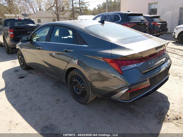 KMHLN4DG5SU988557 Hyundai Elantra Luxury