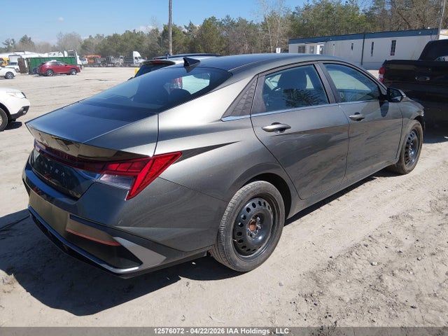 KMHLN4DG5SU988557 Hyundai Elantra Luxury