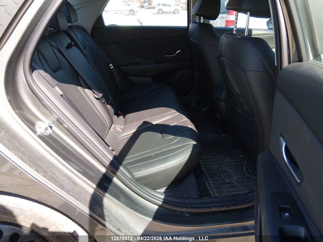 KMHLN4DG5SU988557 Hyundai Elantra Luxury