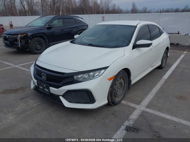 SHHFK7H22JU308291 Honda Civic