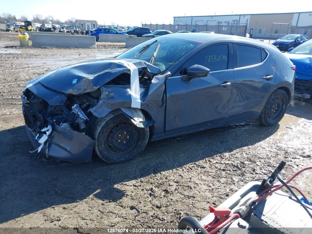 Aukcja sprzedaży 2021 Mazda Mazda3 Gt, vin: JM1BPBML8M1301720, numer aukcji: 12576074