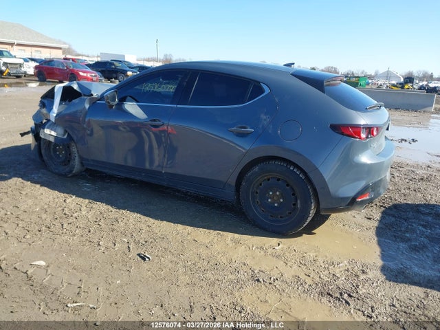 Aukcja sprzedaży 2021 Mazda Mazda3 Gt, vin: JM1BPBML8M1301720, numer aukcji: 12576074