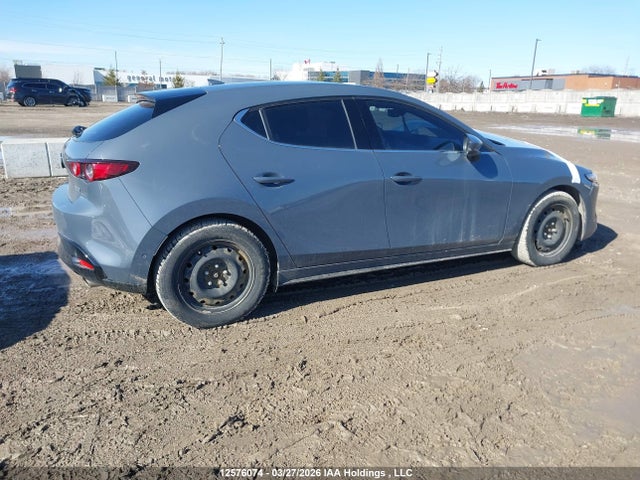 Aukcja sprzedaży 2021 Mazda Mazda3 Gt, vin: JM1BPBML8M1301720, numer aukcji: 12576074