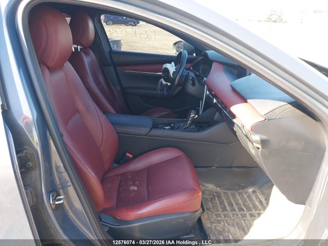 Aukcja sprzedaży 2021 Mazda Mazda3 Gt, vin: JM1BPBML8M1301720, numer aukcji: 12576074