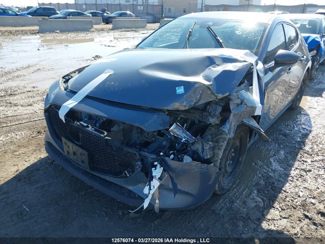 Aukcja sprzedaży 2021 Mazda Mazda3 Gt, vin: JM1BPBML8M1301720, numer aukcji: 12576074
