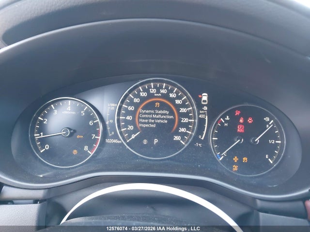 Aukcja sprzedaży 2021 Mazda Mazda3 Gt, vin: JM1BPBML8M1301720, numer aukcji: 12576074