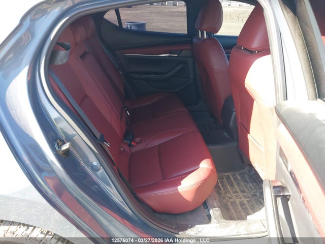 Aukcja sprzedaży 2021 Mazda Mazda3 Gt, vin: JM1BPBML8M1301720, numer aukcji: 12576074